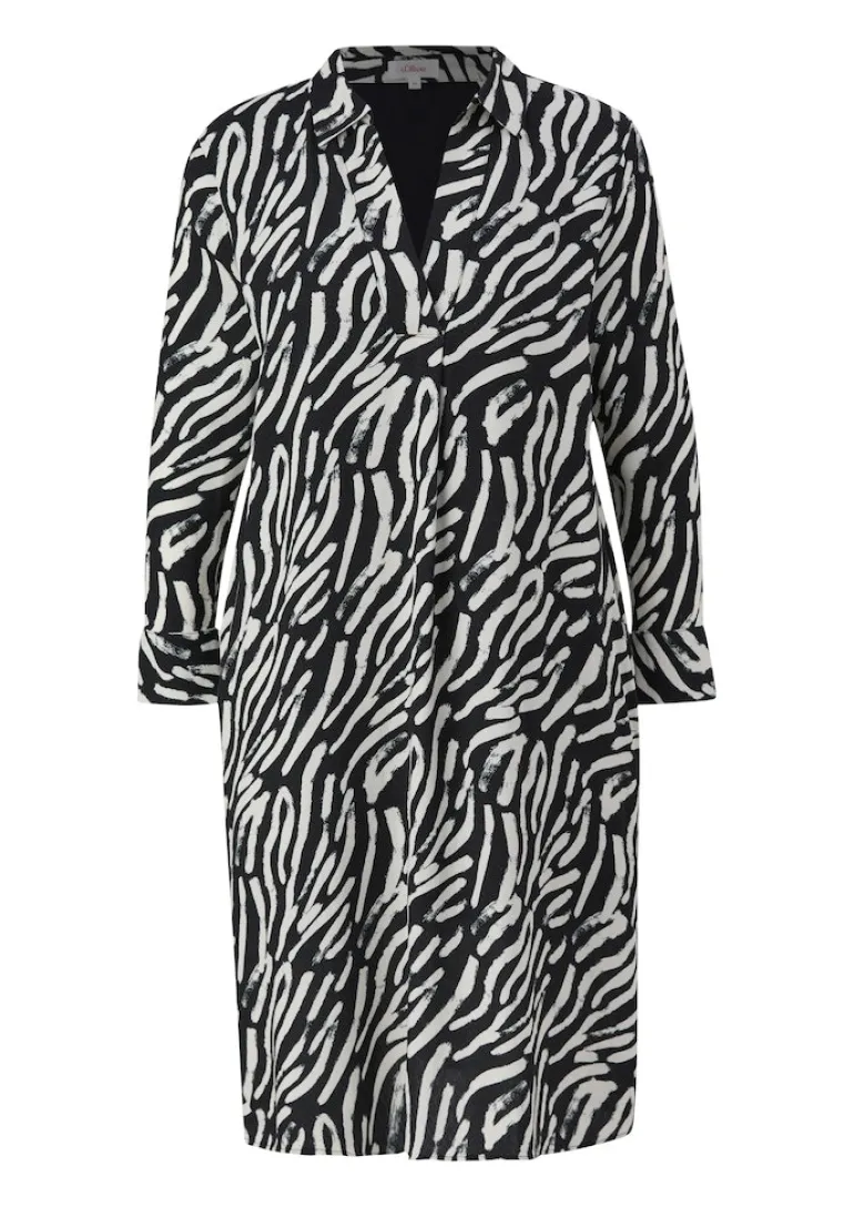 Kleid schwarz