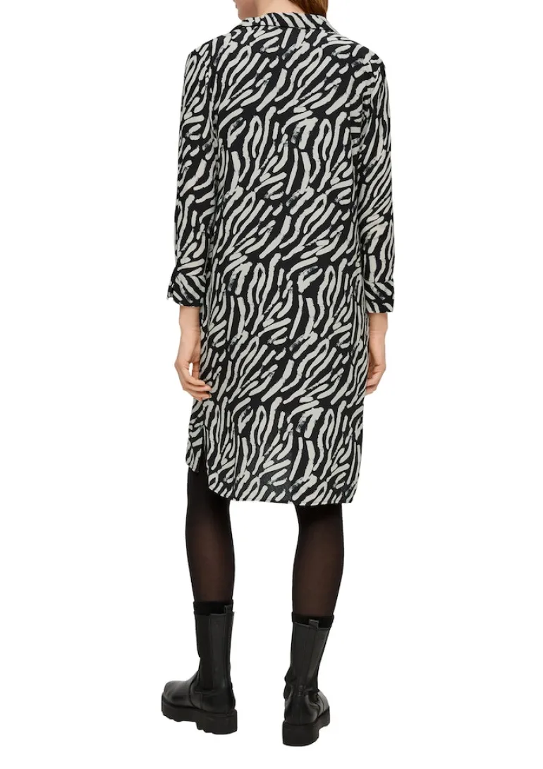 Kleid schwarz