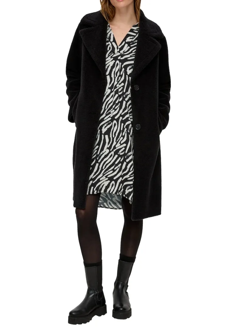 Kleid schwarz