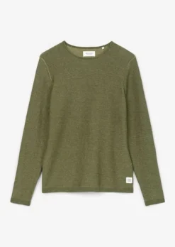 Langarm-Pullover multi deep depth