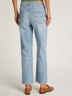 LAYLA HR SLIM STRAIGHT CH0115 denim light