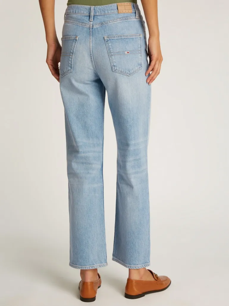 LAYLA HR SLIM STRAIGHT CH0115 denim light