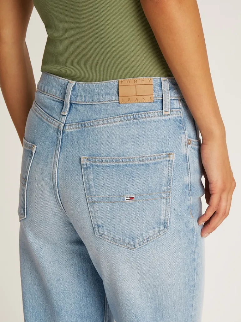 LAYLA HR SLIM STRAIGHT CH0115 denim light