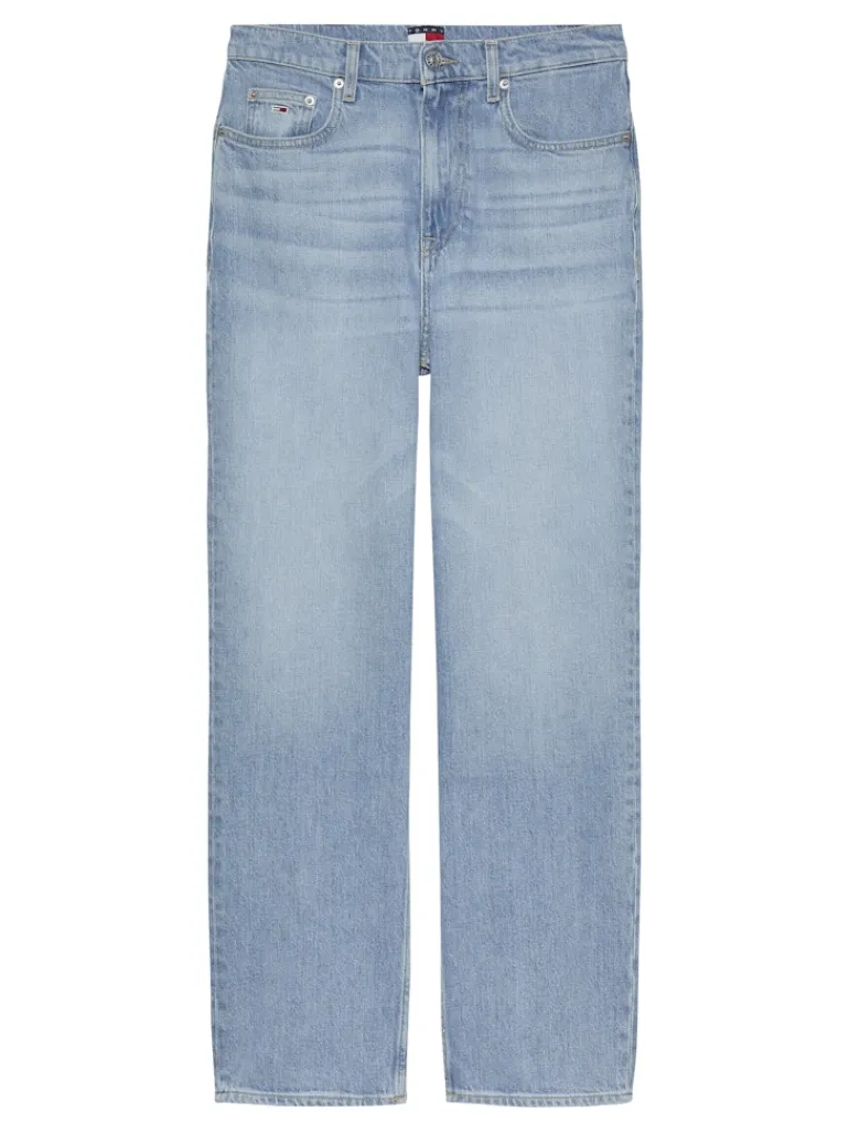 LAYLA HR SLIM STRAIGHT CH0115 denim light