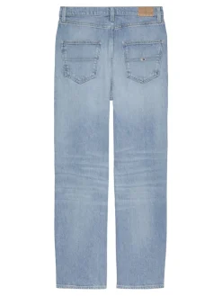 LAYLA HR SLIM STRAIGHT CH0115 denim light