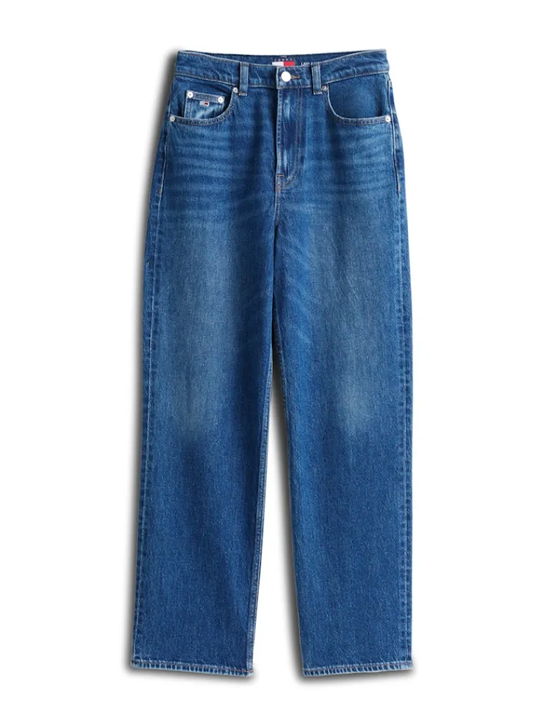 LAYLA HR SLIM STR BI0152 CO denim dark