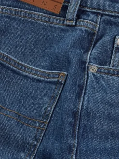 LAYLA HR SLIM STR BI0152 CO denim dark