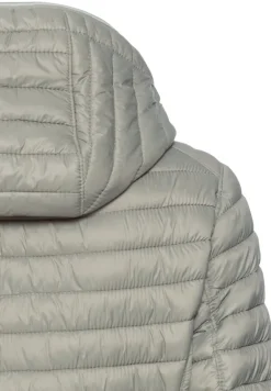 Leichte Steppjacke aus recyceltem Polyamid sage