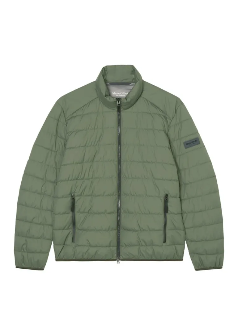 Leichte Steppjacke olivia gray