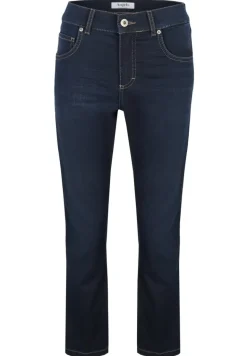 Leni Crop dark indigo used