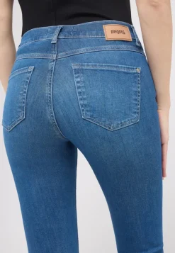 3468900-335 LENI mid blue used