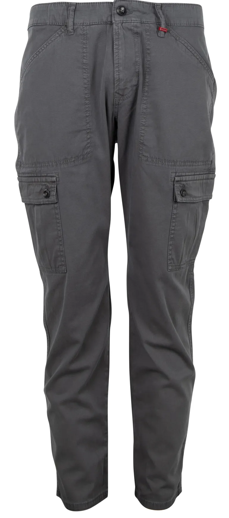 Lennox Cargohose grau