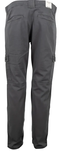 Lennox Cargohose grau