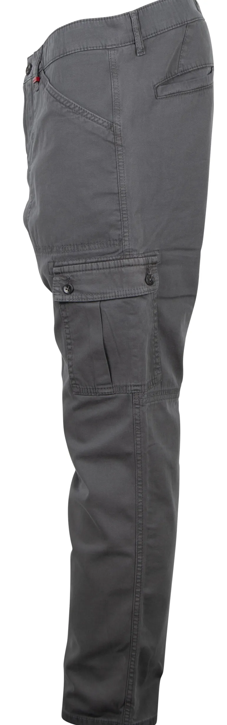 Lennox Cargohose grau