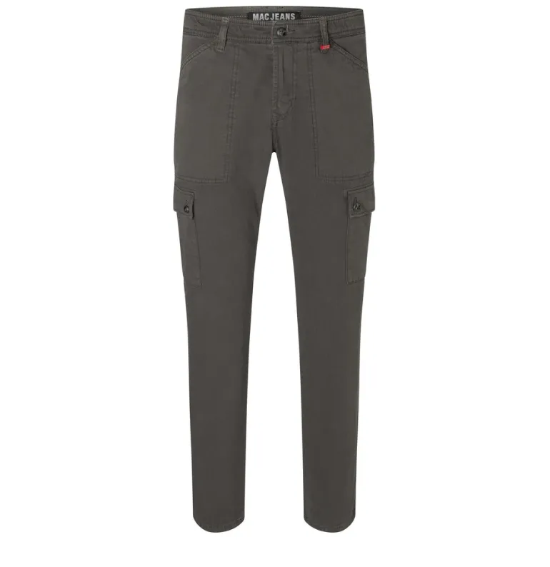 Lennox Cargohose grün