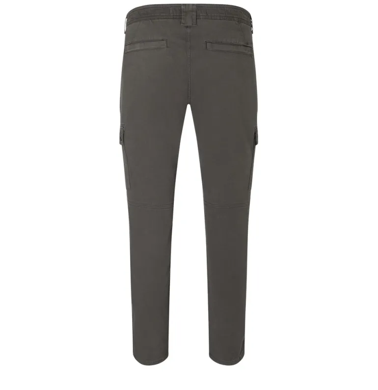 Lennox Cargohose grün
