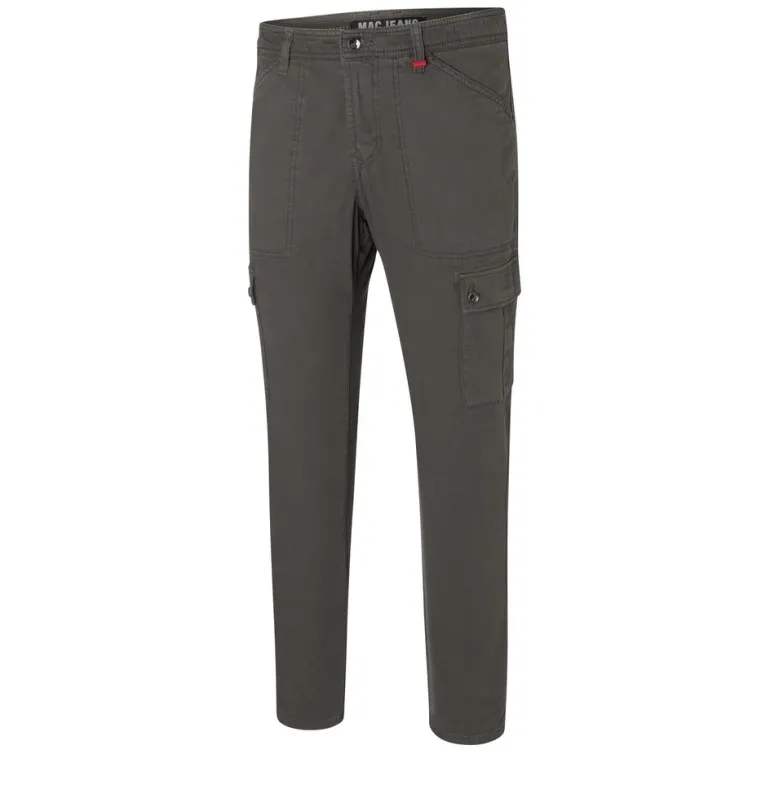 Lennox Cargohose grün