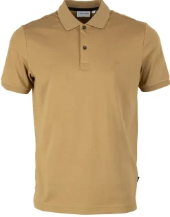 LIQUID TOUCH SLIM POLO olive