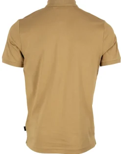 LIQUID TOUCH SLIM POLO olive