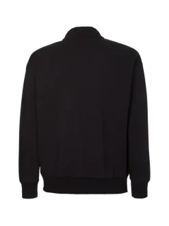 Logo Jacke ck black
