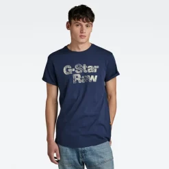 Logo T-Shirt sartho blue