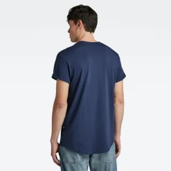 Logo T-Shirt sartho blue
