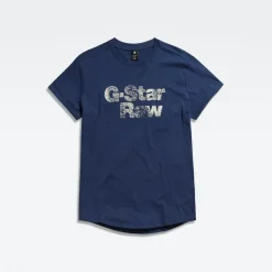 Logo T-Shirt sartho blue