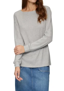 Logsleeve grau