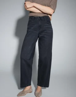 Lolah edgy dark cosmic grey