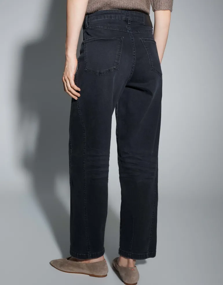 Lolah edgy dark cosmic grey