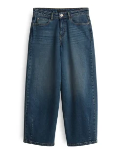 Lolah modern mid retro blue