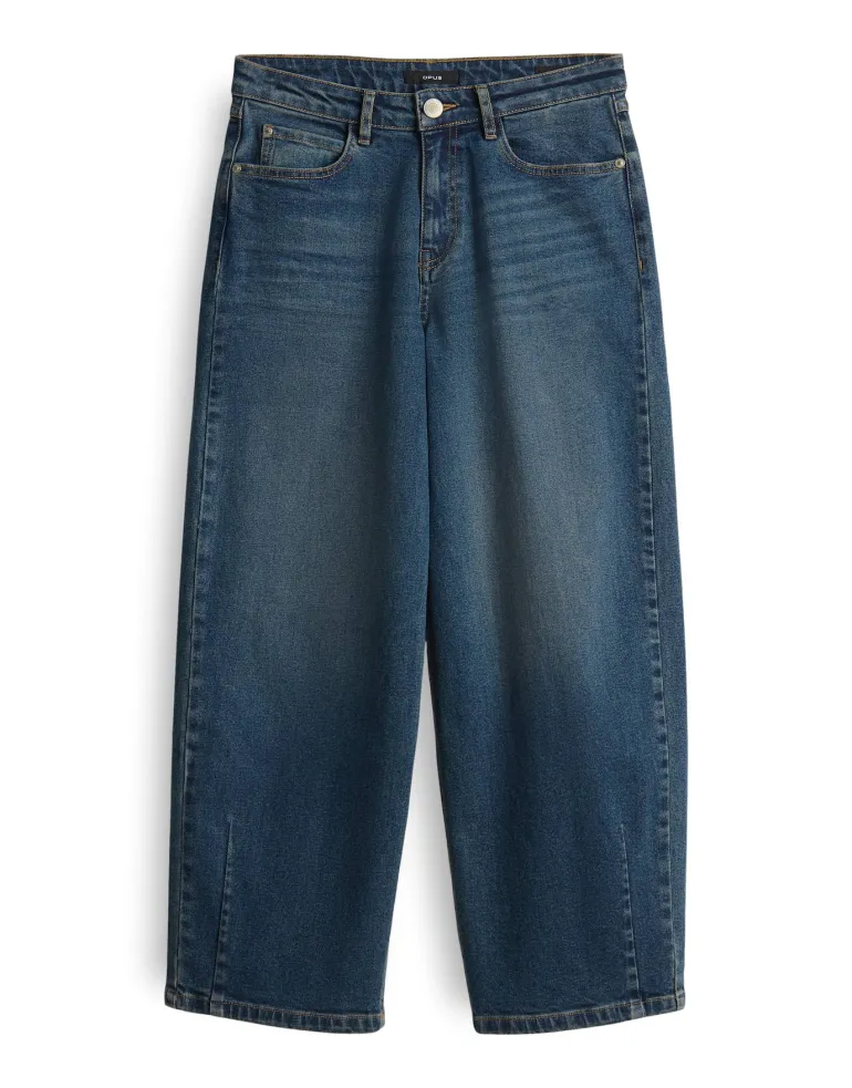 Lolah modern mid retro blue