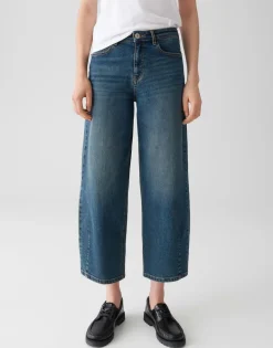Lolah modern mid retro blue