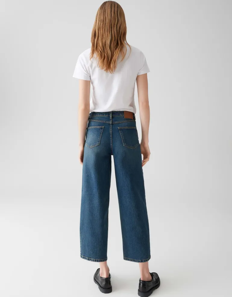 Lolah modern mid retro blue