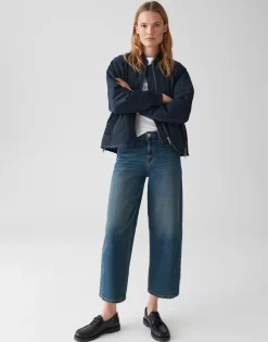 Lolah modern mid retro blue