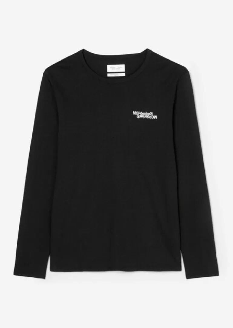 Longsleeve black