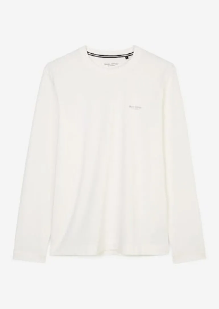 Longsleeve egg white