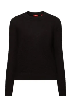 Longsleeve Pullover black