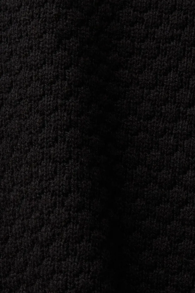 Longsleeve Pullover black