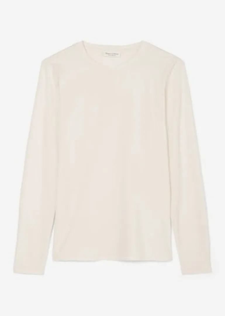 Longsleeve shaded sand