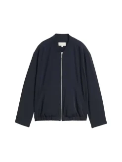 Loose Fit Blouson Jacke lunar eclipse