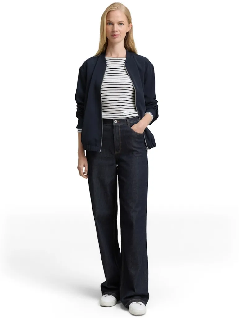 Loose Fit Blouson Jacke lunar eclipse