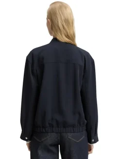 Loose Fit Blouson Jacke lunar eclipse
