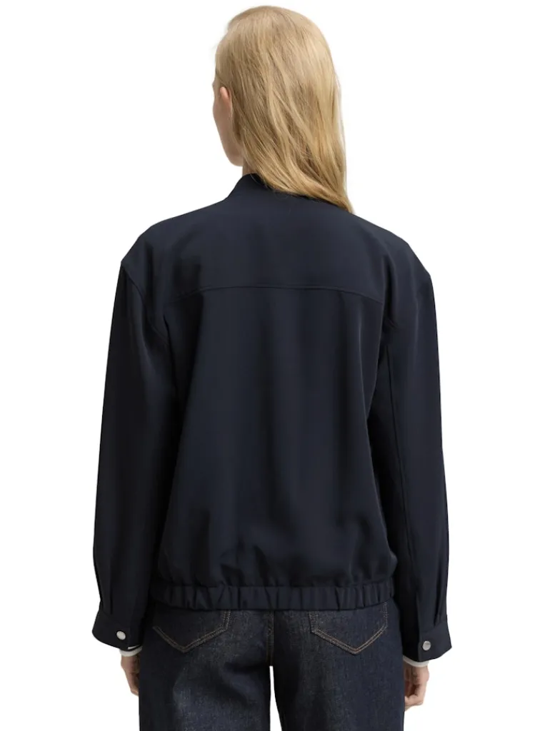 Loose Fit Blouson Jacke lunar eclipse