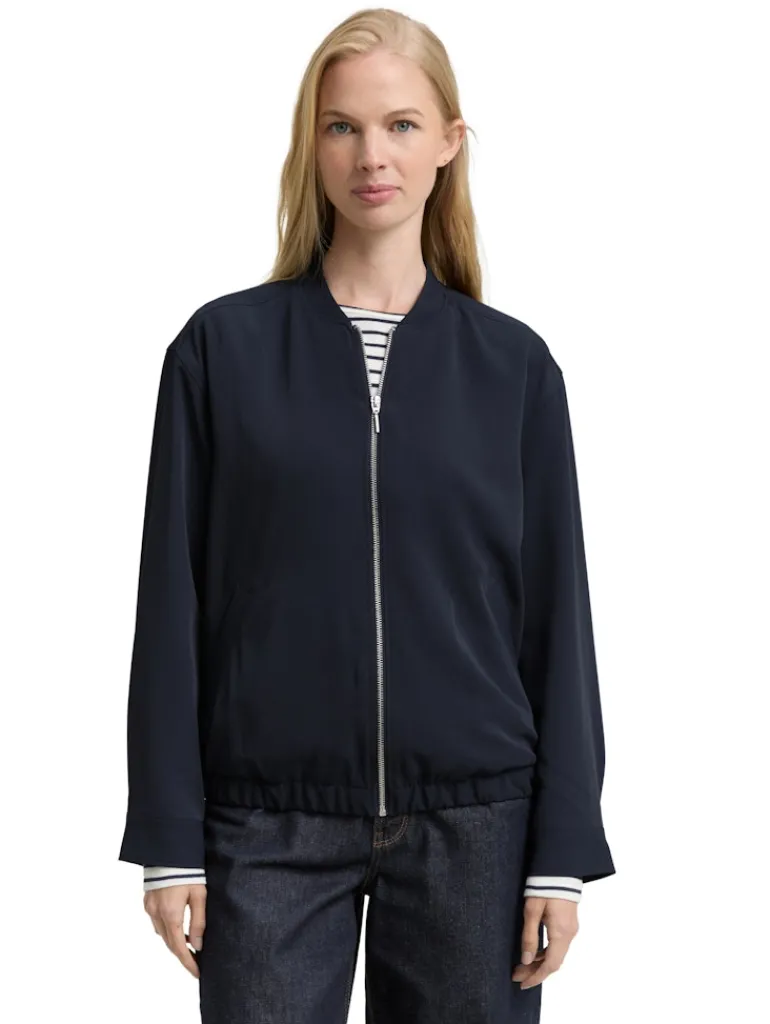 Loose Fit Blouson Jacke lunar eclipse