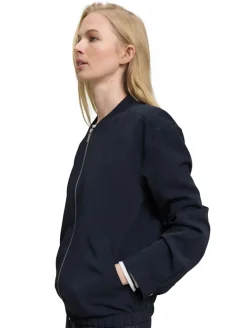 Loose Fit Blouson Jacke lunar eclipse