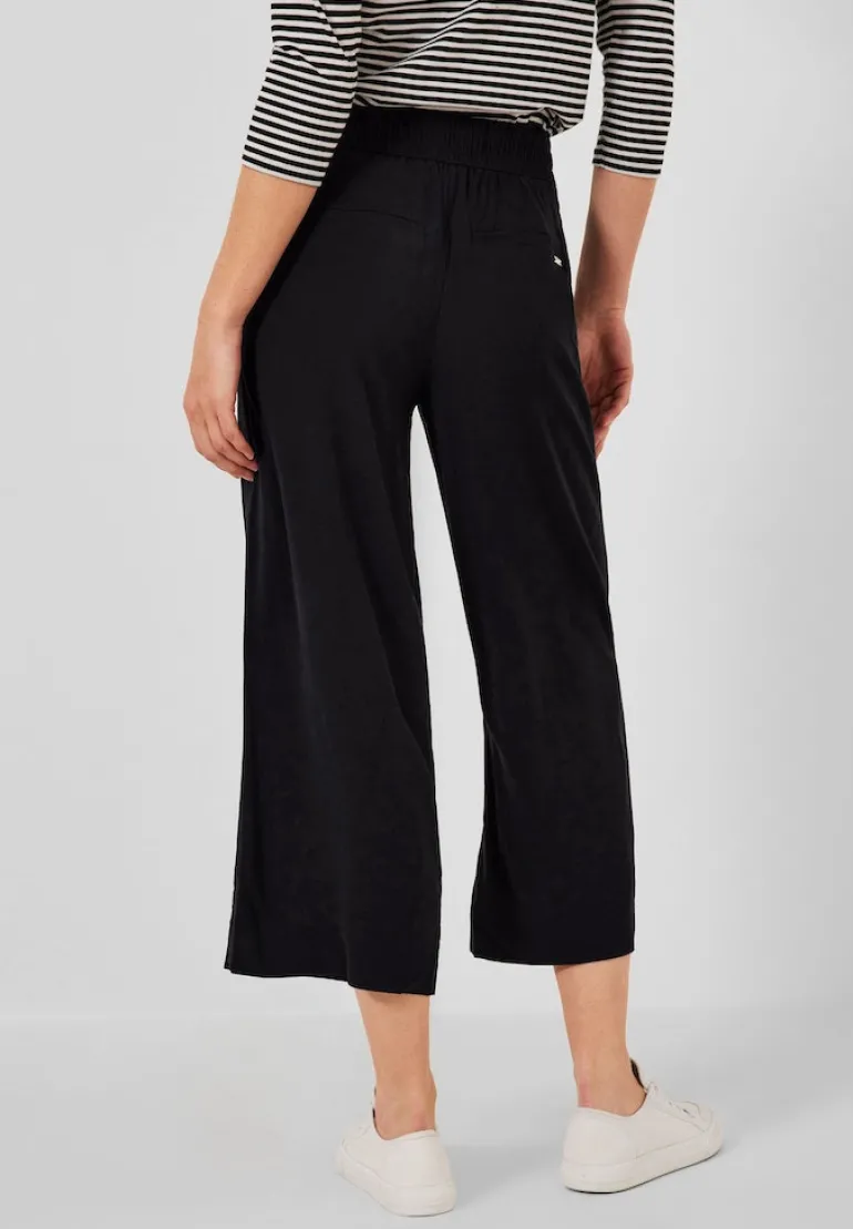 Loose Fit Hose black