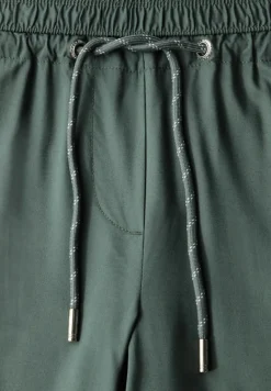 Loose Fit Hose dark balmy khaki