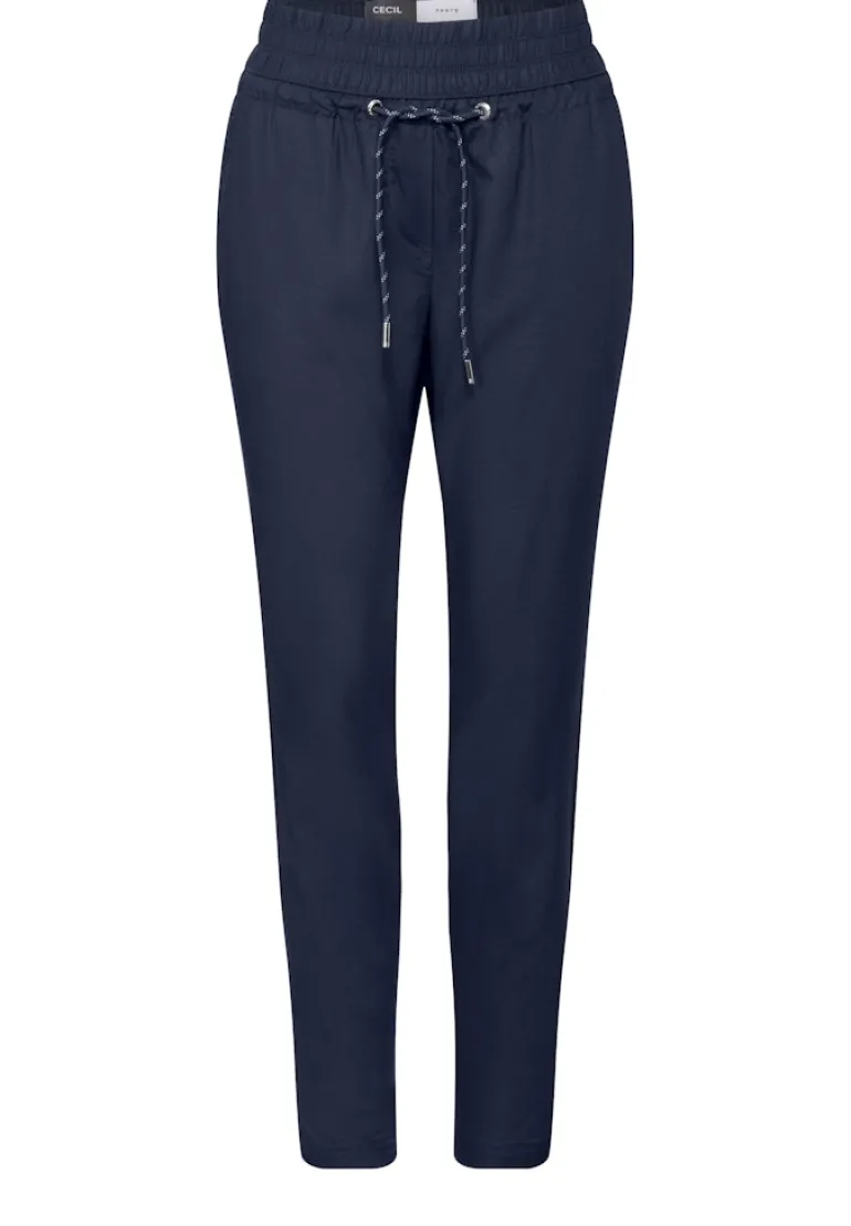 Loose Fit Hose urban navy blue