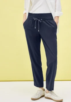 Loose Fit Hose urban navy blue
